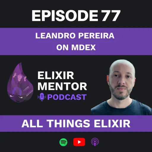 Leandro Pereira on MDEx