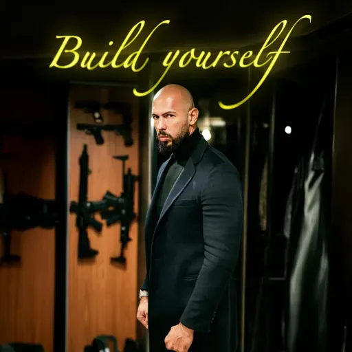 You Must Constantly Build Yourself.