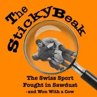 The Swiss Sport Fought in Sawdust — and Won With a Cow