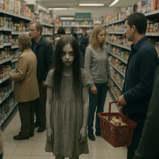 LA EXTRAÑA EXPERIENCIA DE MARINA EN UN SUPERMERCADO - Noctámbulos Despiertos