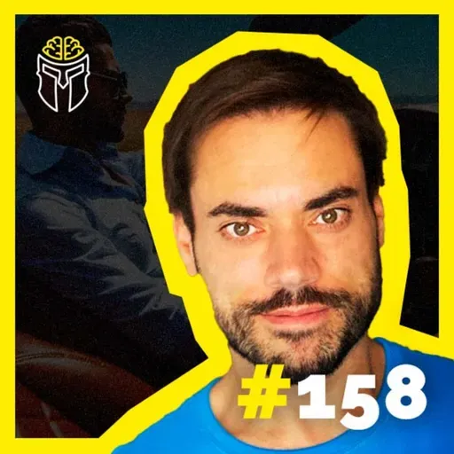 #158 Sergio Parra: esclavos del estatus