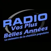 La Radio de Vos Plus Belles Années en directo