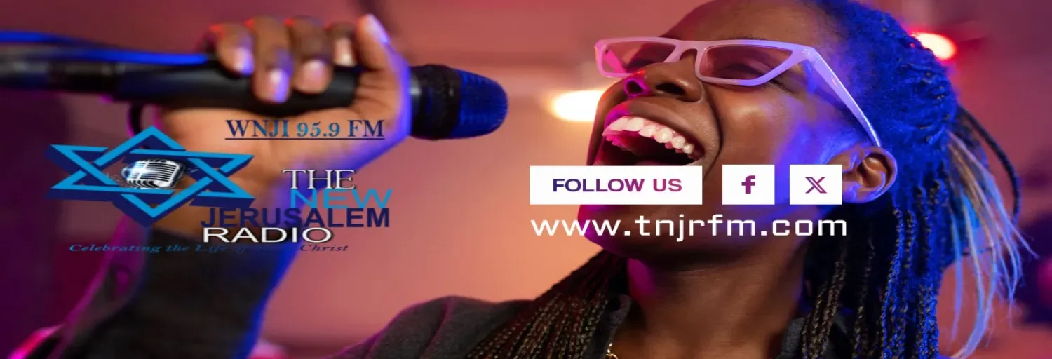 The New Jerusalem Radio