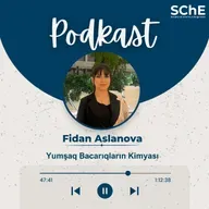 Yumşaq bacarıqların kimyası | Fidan Aslanova