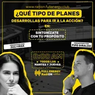 005 - Sintonízate con tu propósito # 5, con Juli Vega y Pipe Giraldo 