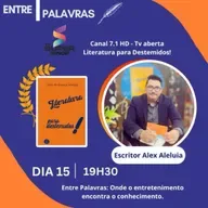 Especial de fim de ano! Você é destemido?