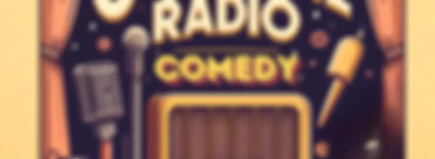 Old Time Radio Comedy