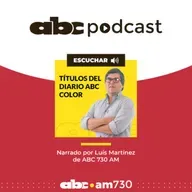 01 04  2026 01 Madrugada Abc Titulos de Abc Color Narrado por Nilda Vera