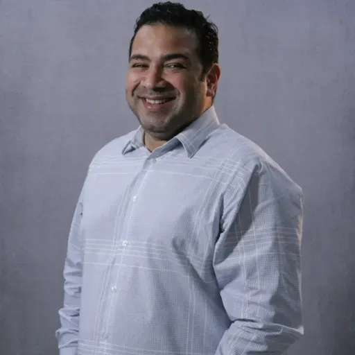 23.11.25 (8h) | "Tudo muda quando somos tocados" (Pr. Paulo Frutuoso)