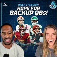 Why Week 3 Is A Big Week For Backup QBs + Why Losing To The Cowboys Sucks
