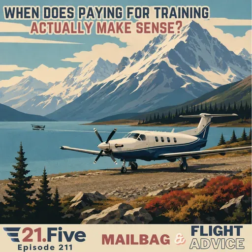 211. When Does Paying for Training Actually Make Sense?