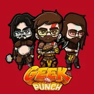 GEEK PUNCH - GOD OF WAR T2/Punch 84 "El Goloso de Esparta"