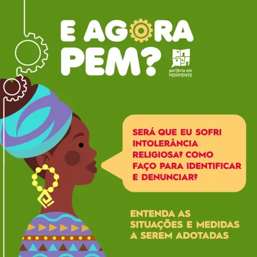 Intolerância religiosa. E agora PEM?