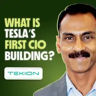 Tesla’s Former CIO’s $4 Billion Startup That Car Giants Can’t Stop Investing In | Jay Vijayan, Tekion