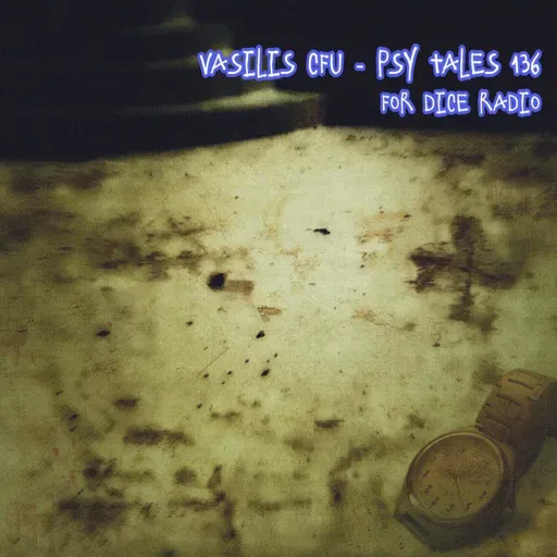 VASILIS CFU-PSY TALES 136 DICE RADIO 25/04/2023