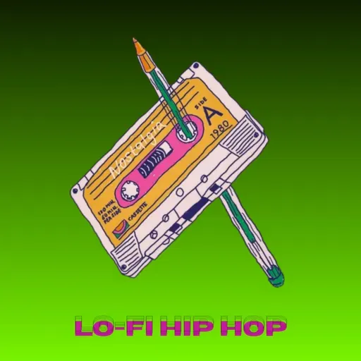 25.Lo-Fi HipHop( 2° Temporada)