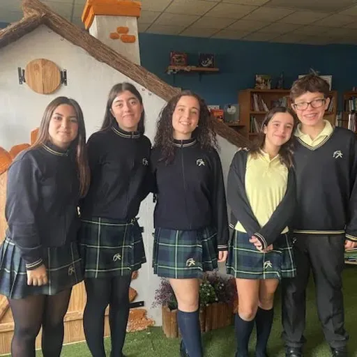 El pasillo del terror. 2025