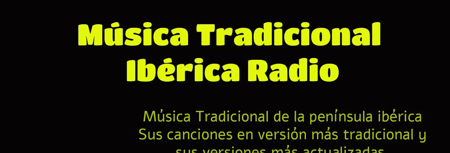 Música Tradicional Ibérica Radio