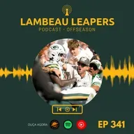 Lambeau Leapers 341 - Renovações em Green Bay e Mock Draft