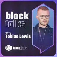 BlockTalks with Tobias Lewis