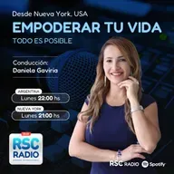 EMPODERARLAS TU VIDA | Daniela Gaviria | Lunes 13 de Octubre