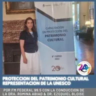 VIII Curso de Protección del Patrimonio Cultural (UNESCO)