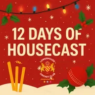 12 Days of Housecast: The man who drove Norman Dale out of town (ft Stan Heaton)