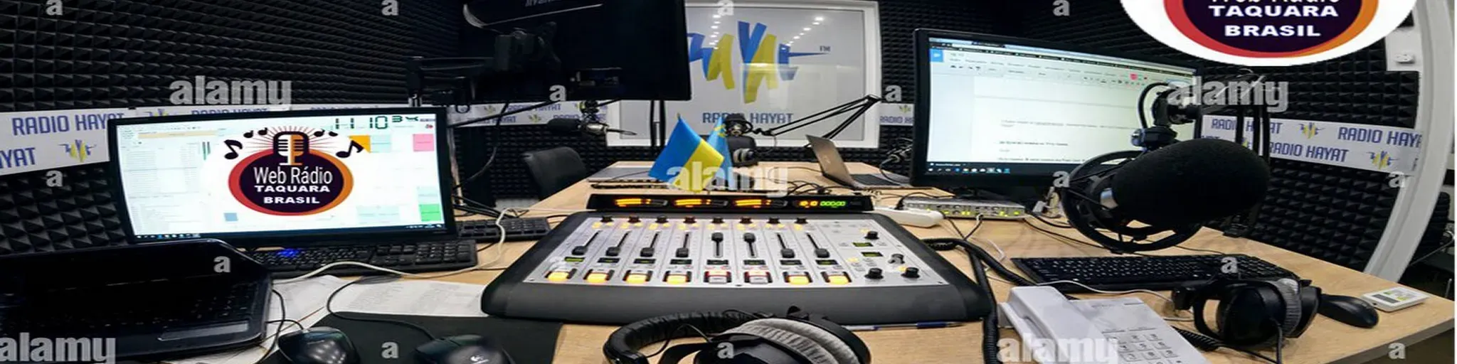 RÁDIO TAQUARA BRASIL