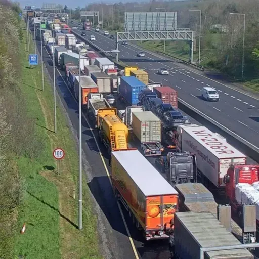 "Will You Still Support The Fuel Protests When There's No Food On The Shelves"?