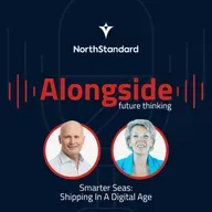 Future Thinking S3 E1: Smarter Seas: Shipping In A Digital Age