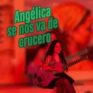 ANGÉLICA SE NOS VA DE CRUCERO 🛳️🛳️🛳️