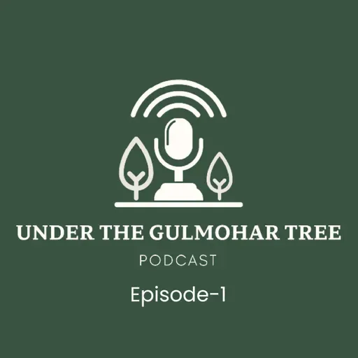Under the Gulmohar Tree podcast (Episode 1): Conversation with Craig Jones