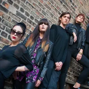 Mekoo And Miike Female Post punk Fuzz 2021