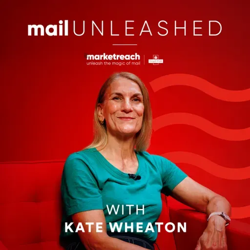 Ep 12: Ogilvy's Kate Wheaton on using personalisation for more engagement