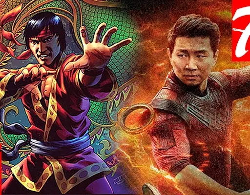 7 JAGUNÇOS #69 – O MESTRE DO KUNG FU