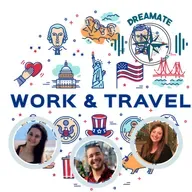 DM#82 - Intercâmbio Work and Travel USA