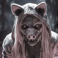 El Rugido Del Nahual: El Lado Oscuro De La Brujería Ancestral  - Voces De La Noche