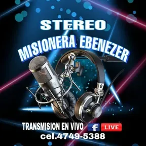 Stereo Misionera Ebenezer Escuintla