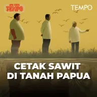 Cetak Sawit di Tanah Papua