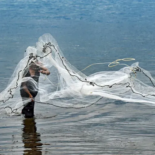 Echando las redes - Charles Spurgeon