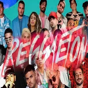 REGUETON (ARCADIA MIX-MEGAMANIA OFICIAL)