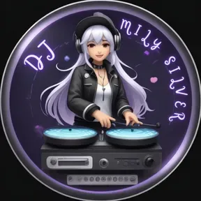 DJ MILY SILVER
