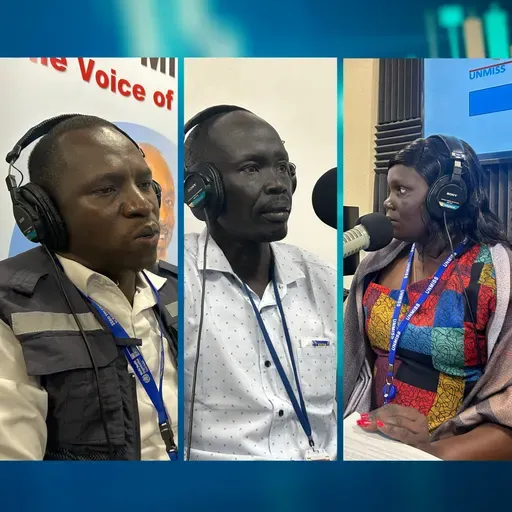 3308: Health & Wellness: Strengthening South Sudan's Ebola Preparedness Amid Regional Concerns