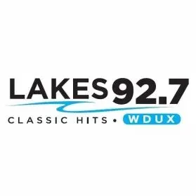 WDUX Lakes 92.7 FM