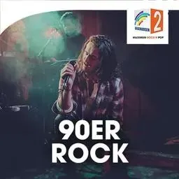 REGENBOGEN 2 – 90ER ROCK Live