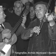 Así era la Navidad en la huerta murciana: mesa humilde, dulces caseros y villancicos al calor de la lumbre