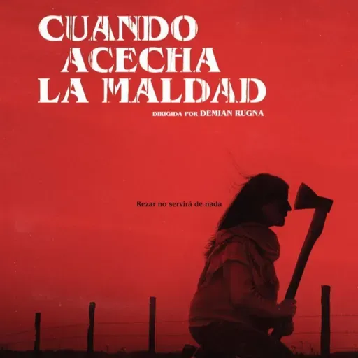 Entrevista a Demian Rugna director de Cuando acecha la maldad