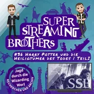 #35 Harry Potter und die Heiligtümer des Todes | Teil I | Jagd durch die Wizarding World