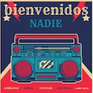 Bienvenidos Nadie (Arena Rock 2 Of 2)