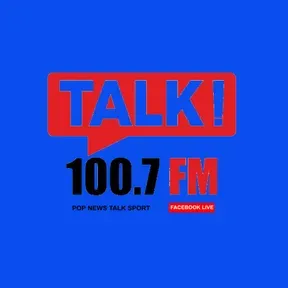 RADIO TALK FM 1OO.7 FM